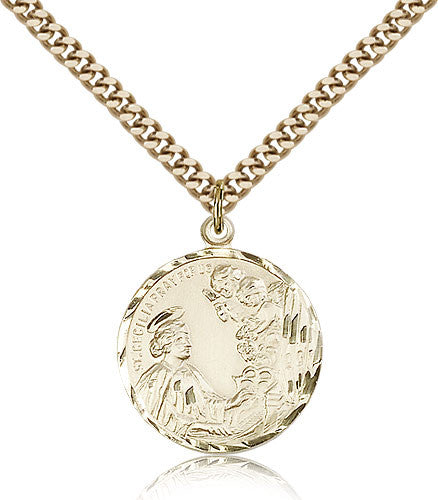 St. Cecilia Medal 0037