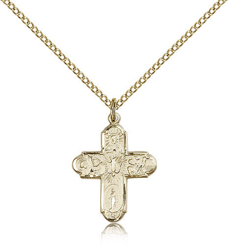 5 Way Cross 0044