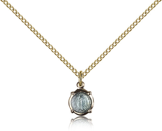 Miraculous Medal 0206