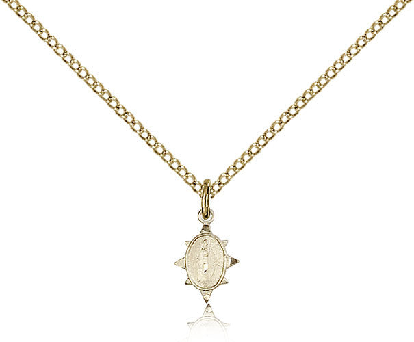 Miraculous Medal 0212PL
