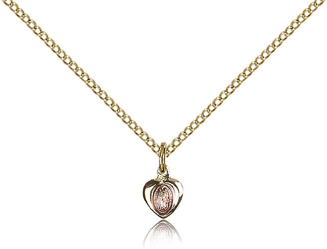 Miraculous Medal 0217