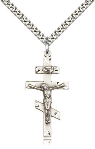 St. Andrew Crucifix 0249