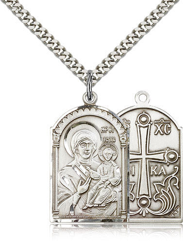 Mother of God Medal 0267