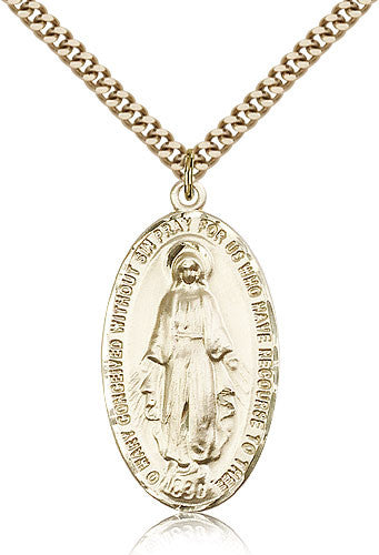 Miraculous Medal 0453