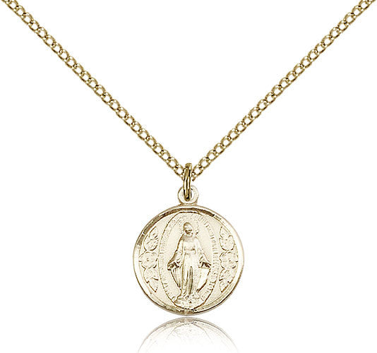 Miraculous Medal 0601