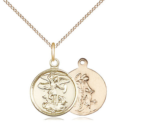 St. Michael the Archangel Medal