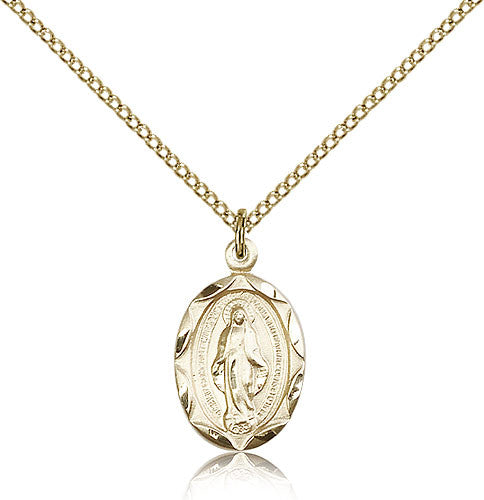 Miraculous Medal 0612