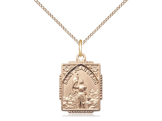 St. Joan of Arc Medal