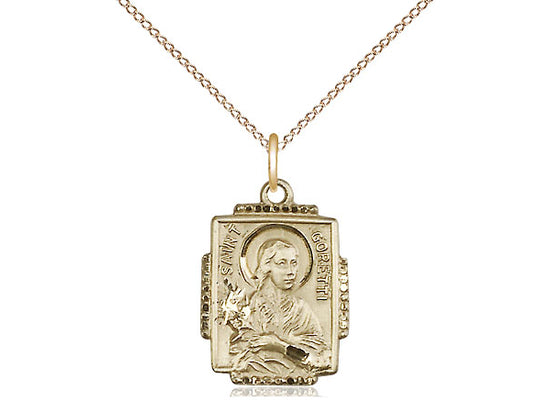 St. Maria Goretti Medal