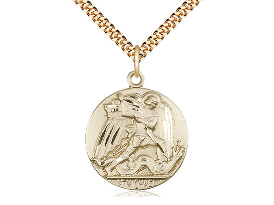 St. Michael the Archangel Medal