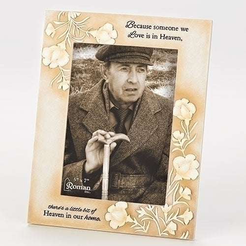 Memorial frame 10674
