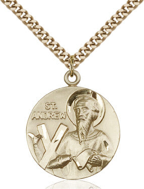 St. Andrew Medal