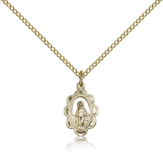 Miraculous Medal 1610