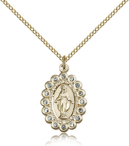 Miraculous Medal 2009A