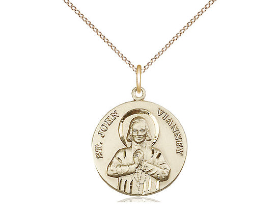 St. John Vianney Medal