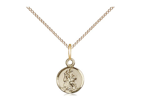 St. Christopher Medal