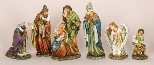Nativity Set 33010