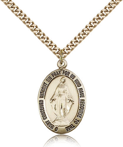 Miraculous Medal 4025