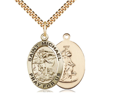 St. Michael the Archangel Medal