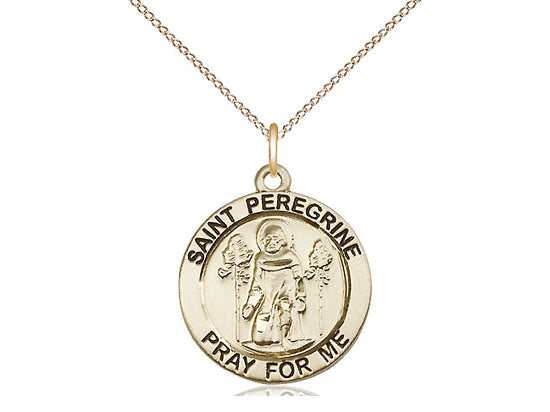 St. Peregrine Medal