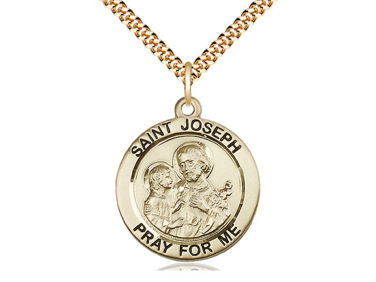 St. Joseph Medal