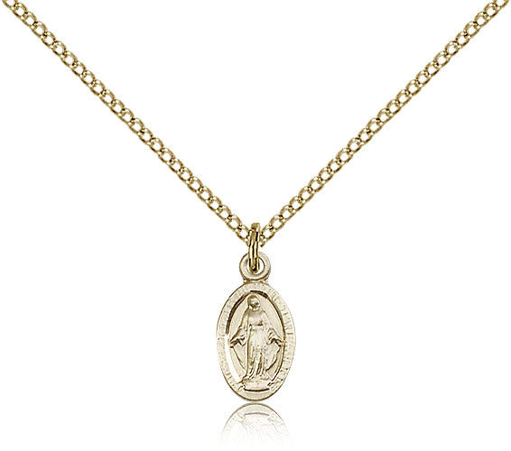 Miraculous Medal 4122