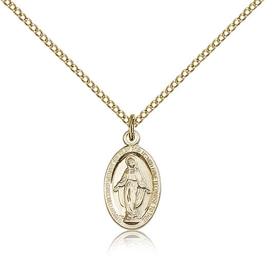 Miraculous Medal 4122M