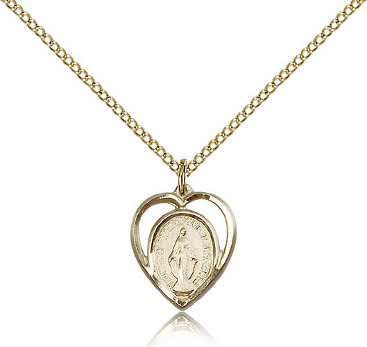 Miraculous Medal 4125