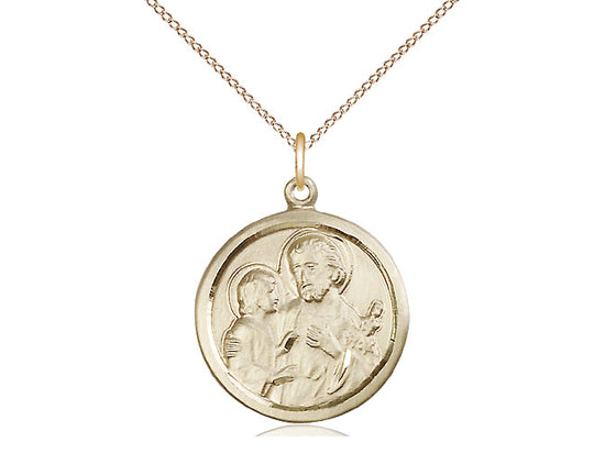 St. Joseph Medal