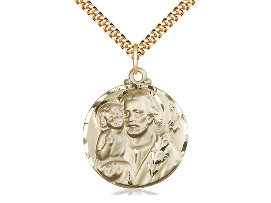 St. Joseph Medal
