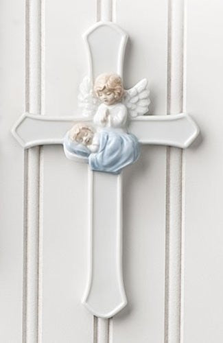 praying boy or girl cross (Available in store only.)