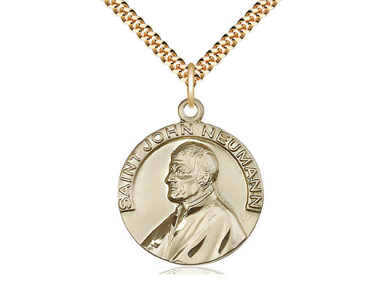 St. John Neumann Medal