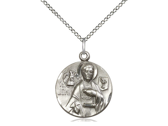 St. John the Evangelist Medal