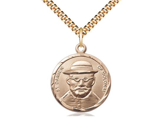 St. Damien of Molokai Medal