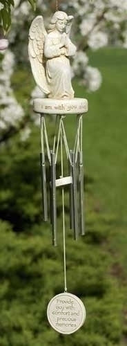 Angel Memorial Wind Chime 47320 (Available in store only.)