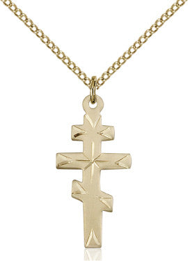 Greek Orthodox Cross 5416SS