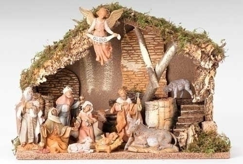 Fontanini Nativity Set 54492