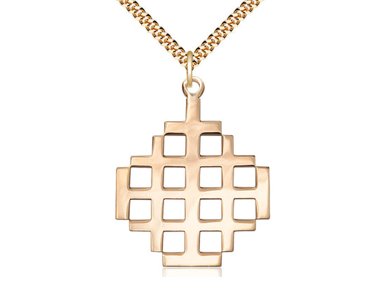 Jerusalem Cross