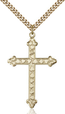 Heart / Cross 6033SS