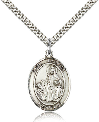 St. Dymphna Medal
