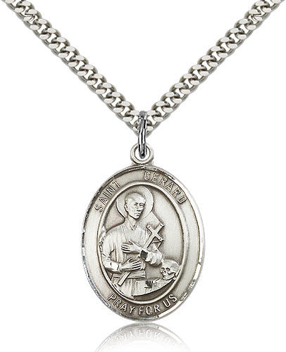 St. Gerard Majella Medal