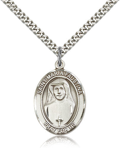 St. Maria Faustina Medal