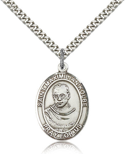 St. Maximilian Kolbe Medal
