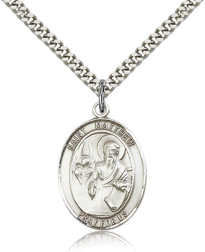 St. Matthew The Apostle Medal
