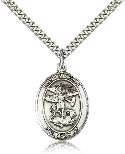 St. Michael The Archangel Medal