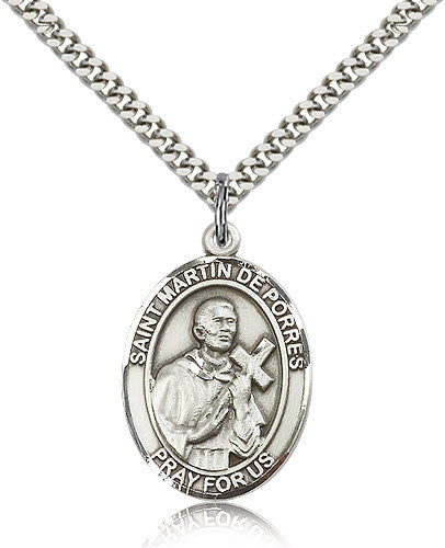 St. Martin De Porres Medal
