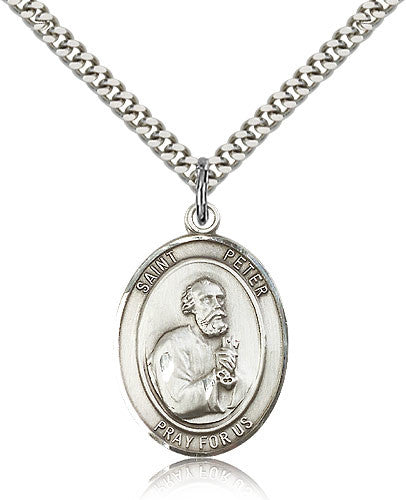St. Peter The Apostle Medal