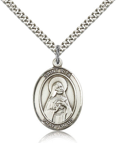 St. Rita of Cascia Medal