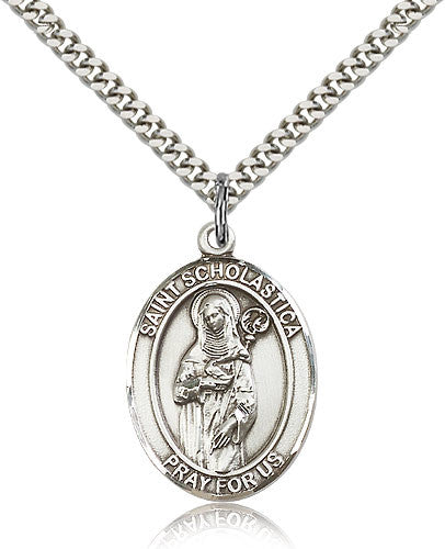 St. Scholastica Medal