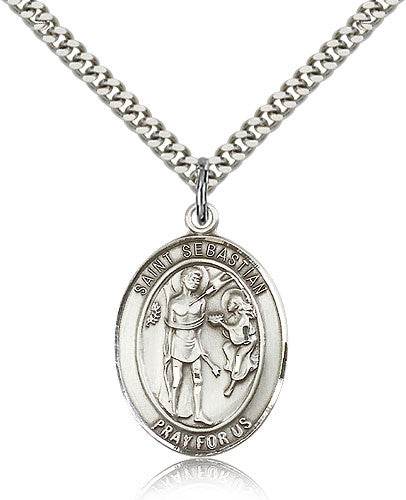 St. Sebastian Medal